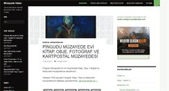 Desktop Screenshot of muzayedehaber.com